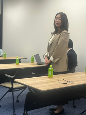 BBA JAPANの佐藤理事長