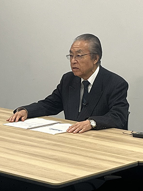 野村理事長